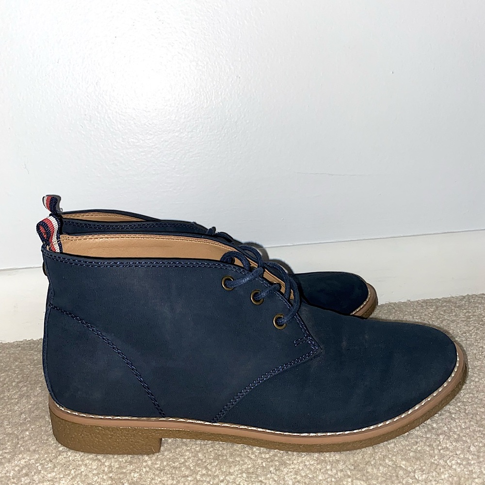 Tommy Hilfiger booties